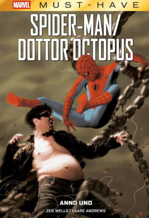 Marvel Must Have - Spider-man / Dottor Octopus: Anno uno
