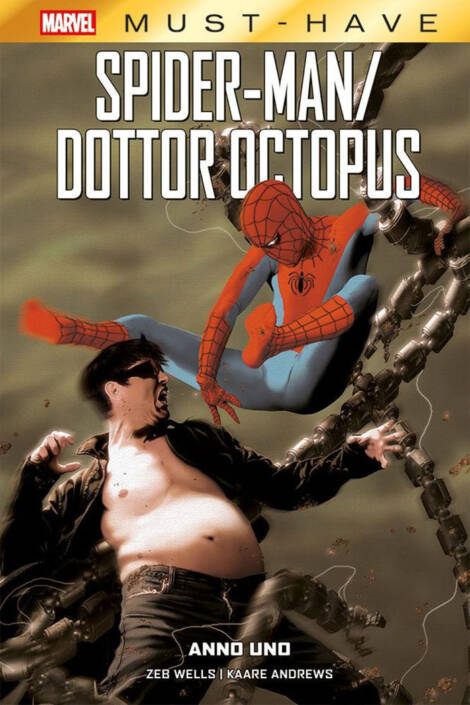 Marvel Must Have - Spider-man / Dottor Octopus: Anno uno
