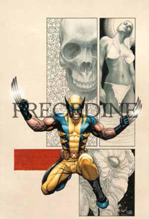 PREORDINE Marvel Must Have - Wolverine: Selvaggio