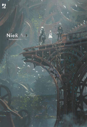 Nier Art - Koda Kazuma Artworks
