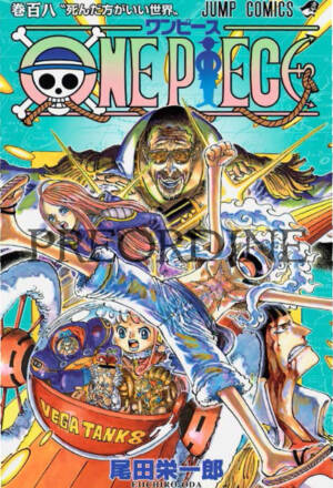 PREORDINE One piece - New edition 108