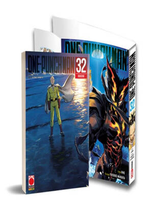 One punch man 32 - Variant edition