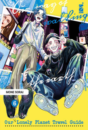 Our not so lonely planet travel guide 6
