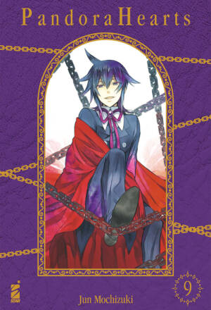 Pandora hearts - New edition 09