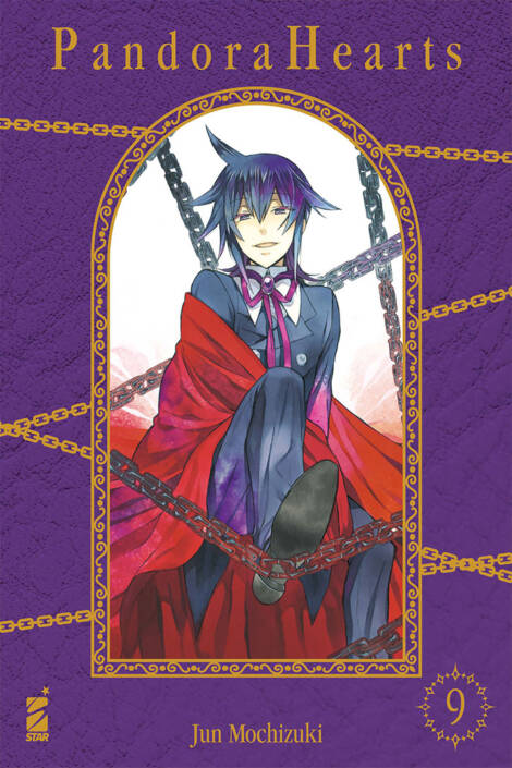 Pandora hearts - New edition 09