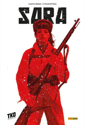 Panini comics Pocket - Sara