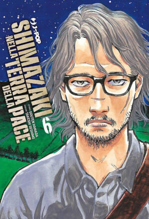 Shimazaki nella terra della pace 6