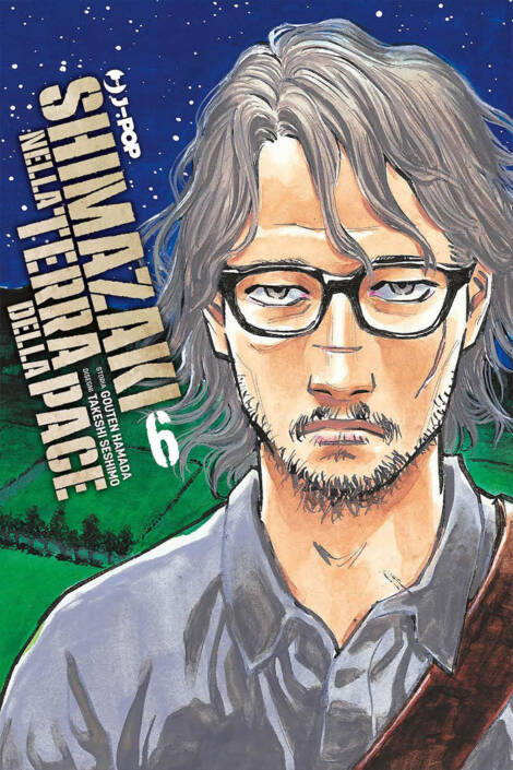 Shimazaki nella terra della pace 6