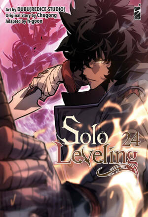 Solo leveling 24