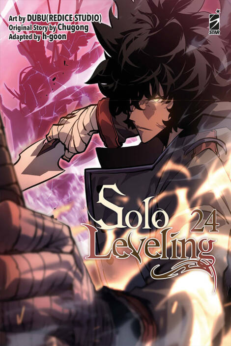 Solo leveling 24