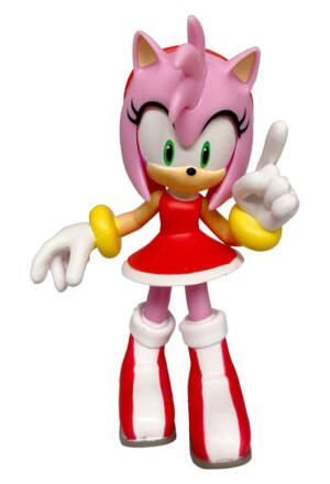 Sonic the Hedgehog PVC Statue Amy 8 cm Comansi