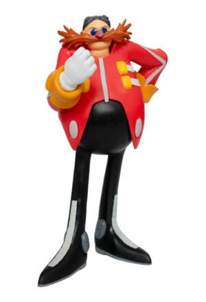 Sonic the Hedgehog PVC Statue Doctor Eggman 16 cm Comansi