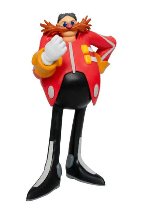Sonic the Hedgehog PVC Statue Doctor Eggman 16 cm Comansi