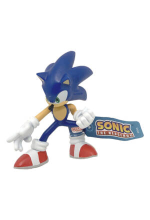Sonic the Hedgehog PVC Statue Sonic 7 cm Comansi