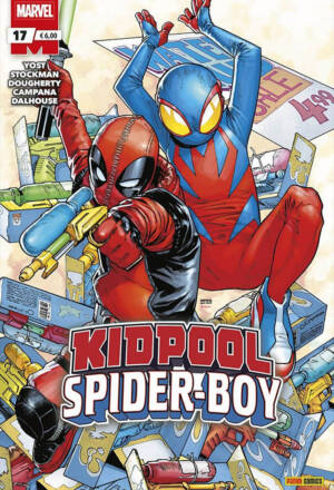 Spider-boy #17
