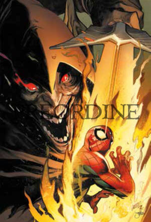 PREORDINE Spider-man #876 (3)