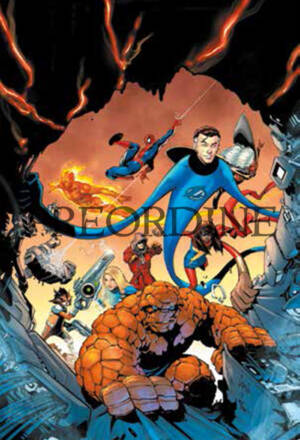 PREORDINE Spider-man #877 (4)
