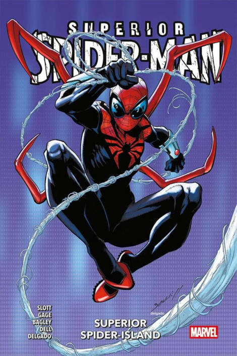 Superior Spider-man - Spider-island