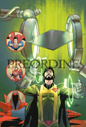 PREORDINE Superman #79 (26)