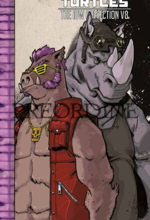 PREORDINE Teenage mutant ninja turtles - Deluxe 8