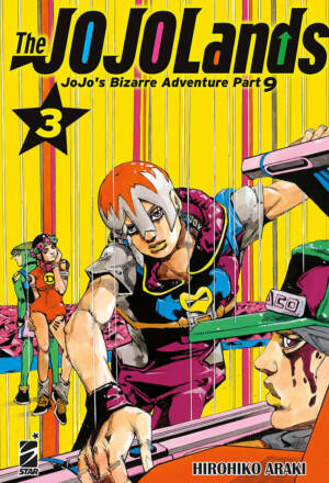 The Jojolands 3