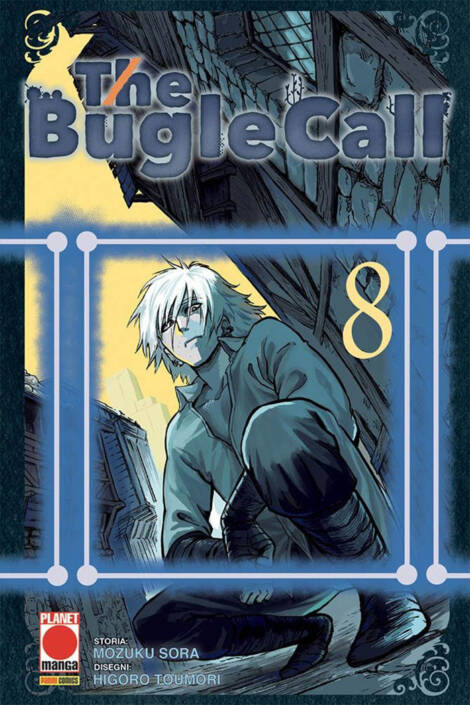 The bugle call 8
