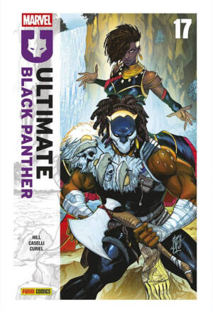Ultimate Black Panther #17