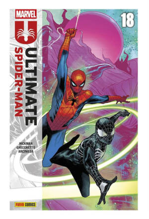 Ultimate Spider-man #18
