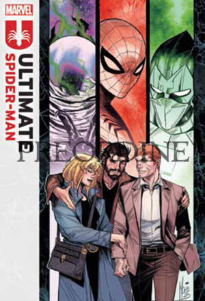 PREORDINE Ultimate Spider-man #20