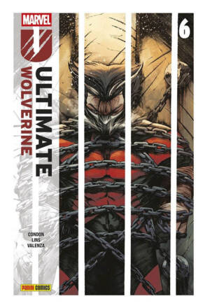 Ultimate Wolverine #6