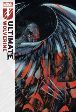 PREORDINE Ultimate Wolverine #8
