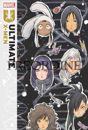 PREORDINE Ultimate X-men #18