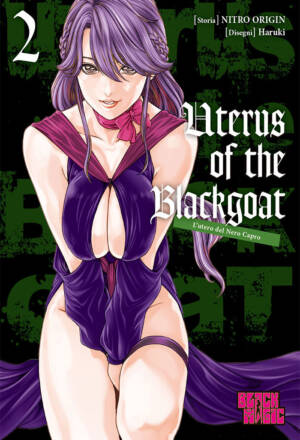 Uterus of the blackgoat 2