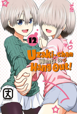 Uzaki-chan wants to hang out! 12