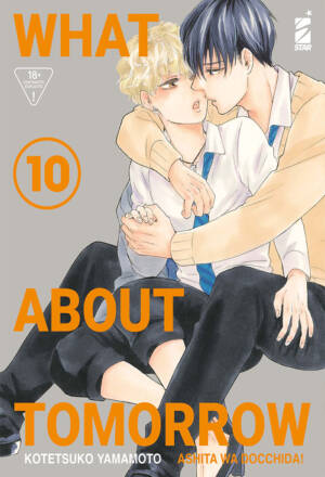 What about tomorrow - Ashita wa docchida! 10