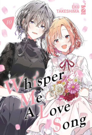 Whisper Me a Love song 10