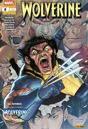Wolverine #463 (8)