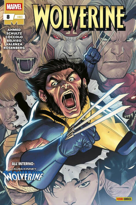 Wolverine #463 (8)