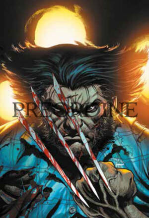 PREORDINE Wolverine #465 (10)