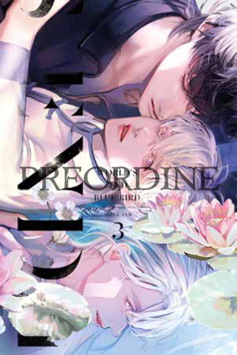 PREORDINE World's end blue bird 3