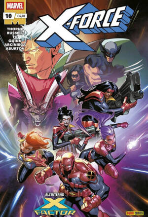 X-force #61 (10)