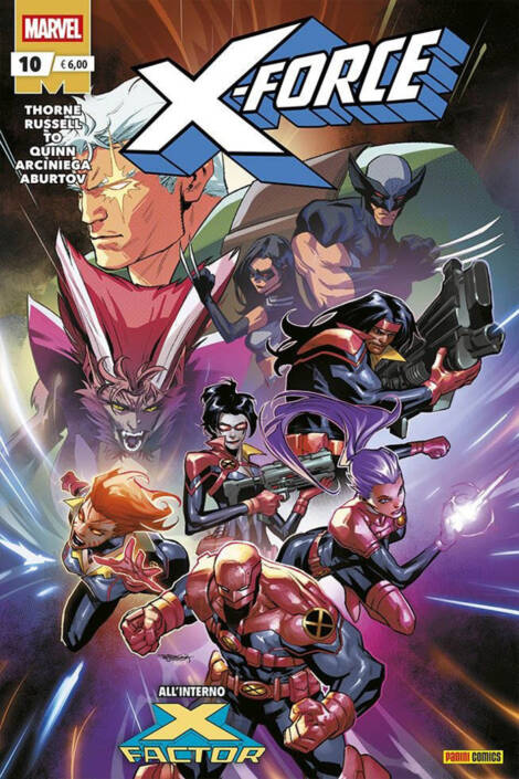 X-force #61 (10)