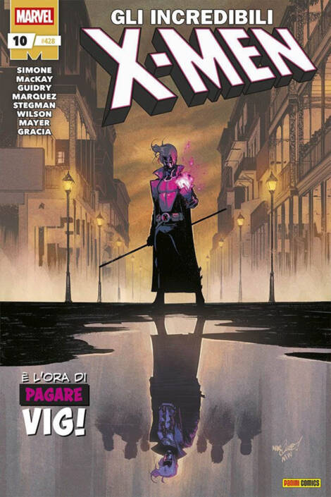 X-men #428 (10)