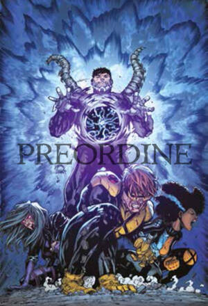 PREORDINE X-men #430 (12)