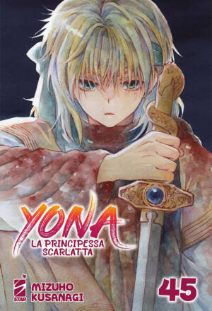 Yona, la principessa scarlatta 45