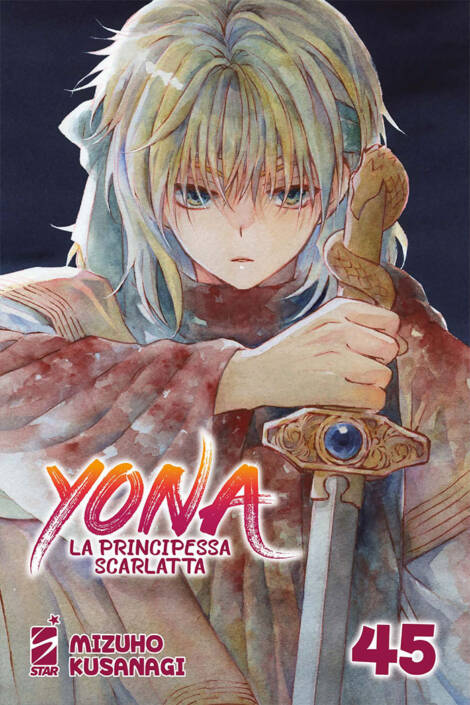 Yona, la principessa scarlatta 45
