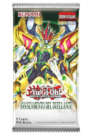 Yu-Gi-Oh! Trading card game: Avanzamento del duellante - Play Booster Pack [ITA]