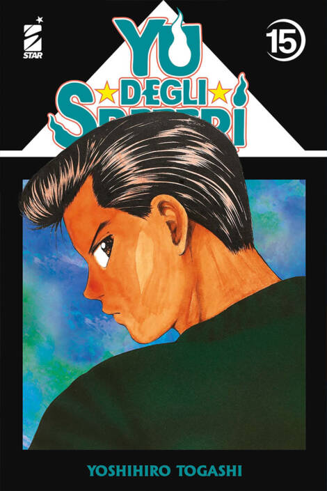 Yu degli spettri - New edition 15