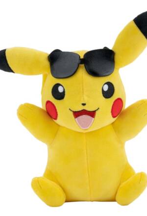 Pokemon - Peluche - Pikachu with Sunglasses