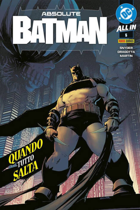 Absolute Batman #5